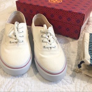 New! Tory Burch Murray Sneaker